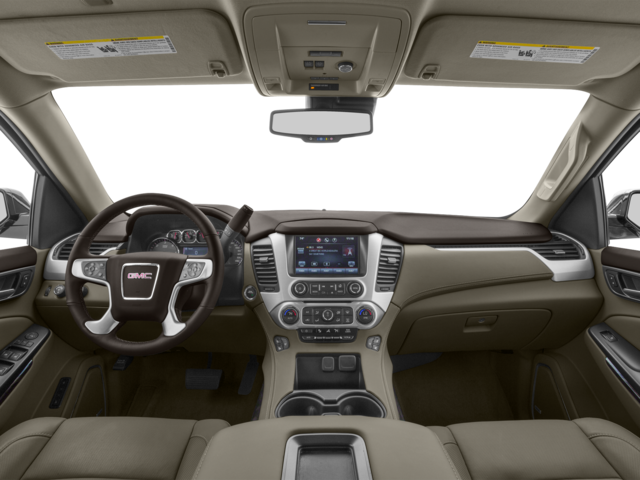 Used 2016 Gray GMC SLT image 5