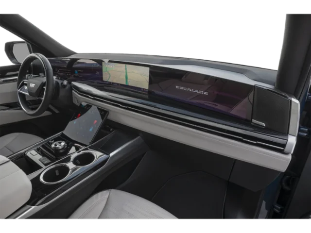 New 2026 Gray Cadillac Platinum Sport image 12