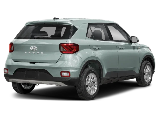 New 2026 Green Hyundai SE image 2