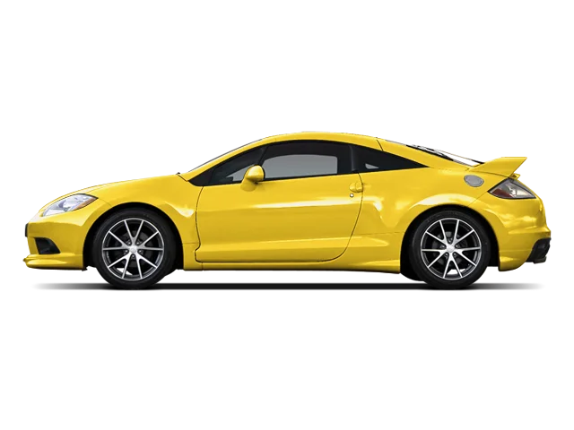 Used 2009 Yellow Mitsubishi GT image 5
