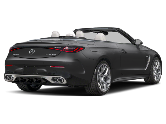 New 2027 MANUFAKTUR Graphite Grey Magno Mercedes-Benz AMG® CLE 53 image 2