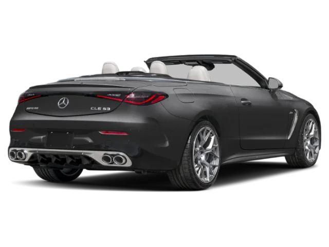 New 2027 MANUFAKTUR Graphite Grey Magno Mercedes-Benz AMG® CLE 53 image 2