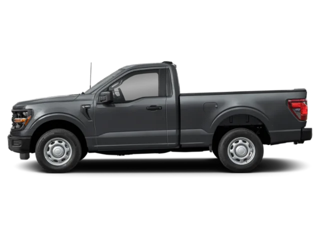 New 2026 Carbonized Gray Metallic Ford XL ROUSH NITEMARE image 3