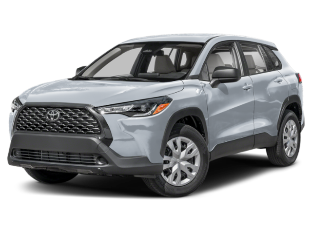 Used 2024 Sonic Silver Toyota L image 1