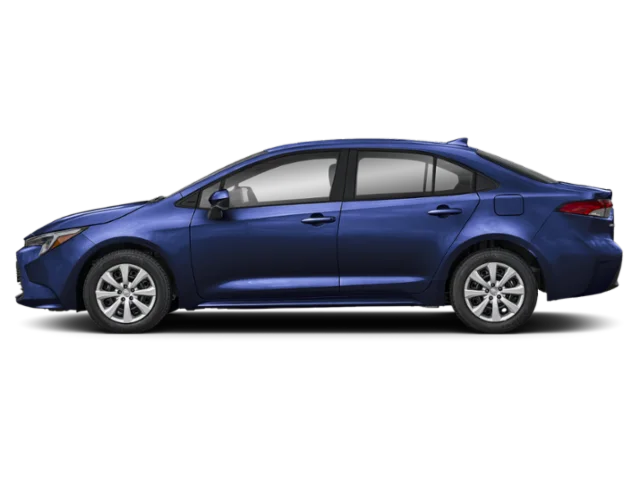 New 2026 Blueprint Toyota Hybrid LE image 3