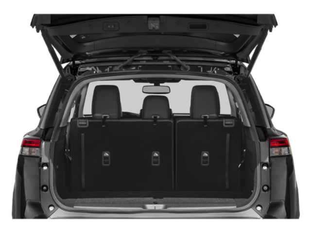 Used 2022 Black Nissan SL image 9