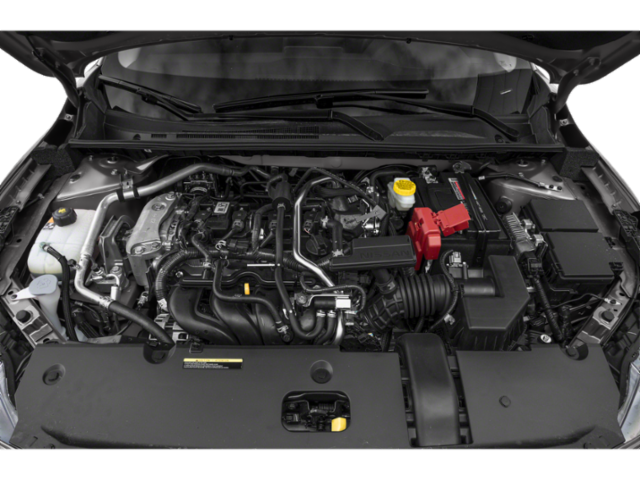 2025 Nissan Sentra SR - Photo 9