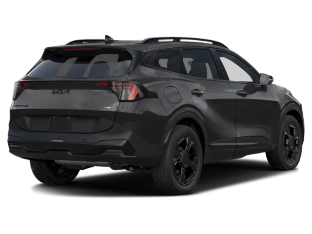 New 2026 Black Kia X-Line Prestige image 2