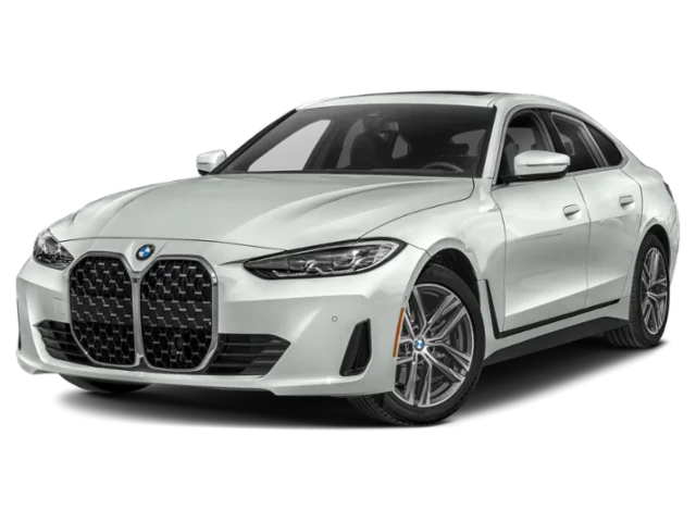2024 BMW 4 Series