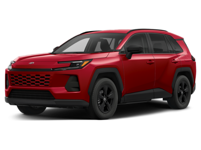 2026 Toyota RAV4