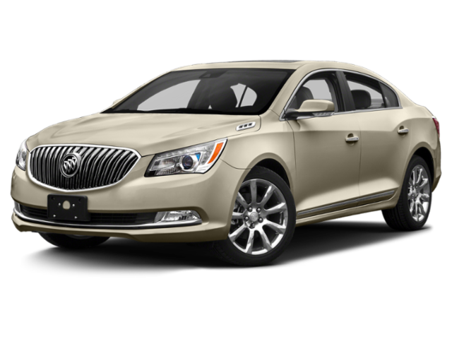 2015 Buick LaCrosse Leather FWD photo
