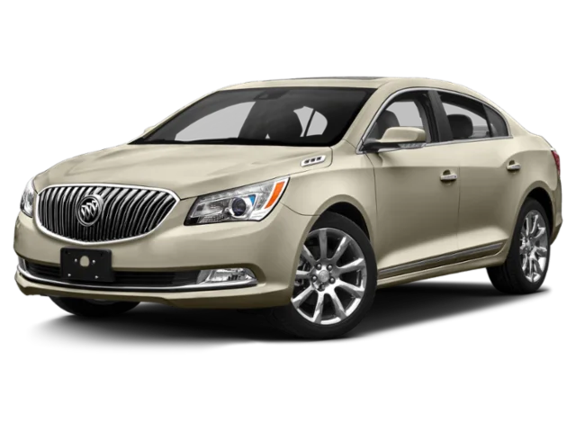 2015 Buick LaCrosse