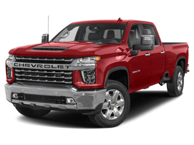 2021 Chevrolet Silverado HD LTZ 4WD Crew Cab Standard Box SRW's photo