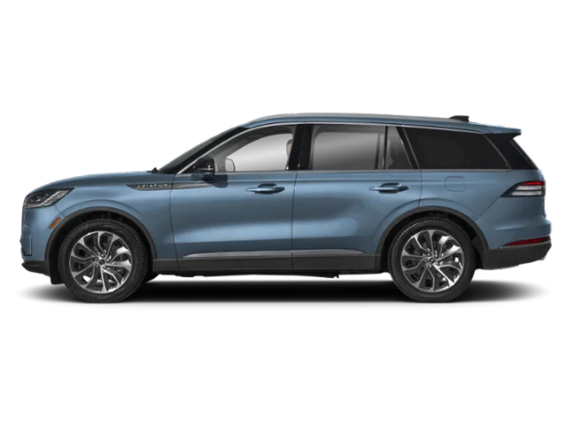 New 2026 Blue Lincoln Reserve image 3