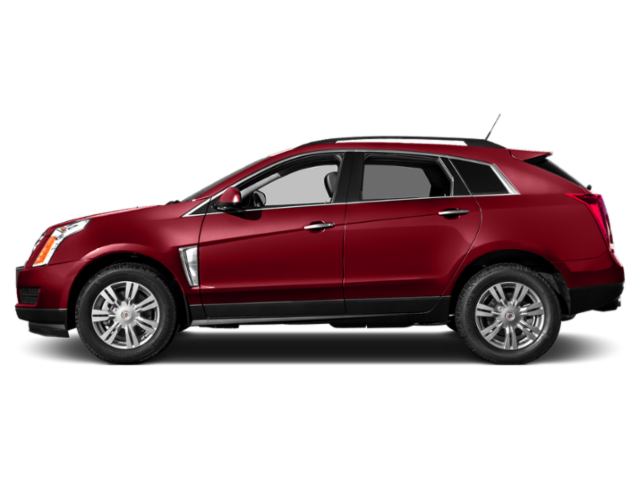 Used 2015 Red Cadillac Performance image 3