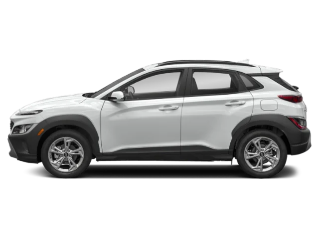 Used 2022 Green Hyundai SEL image 5