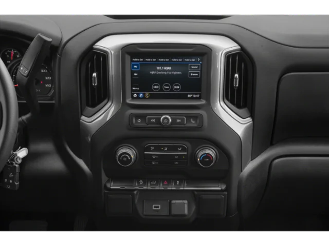 Used 2019 Gray Chevrolet Custom Trail Boss image 7