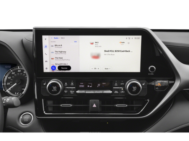 New 2026 Pearl Toyota XLE image 7