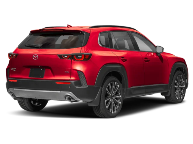 New 2026 Red Crystal Mazda 2.5 Turbo image 2