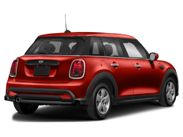 Certified Used 2023 Chili Red MINI  image 3