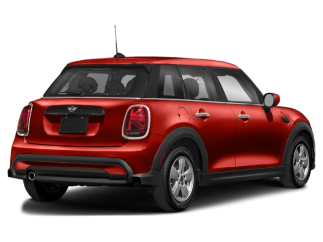 Certified Used 2023 Red MINI  image 3