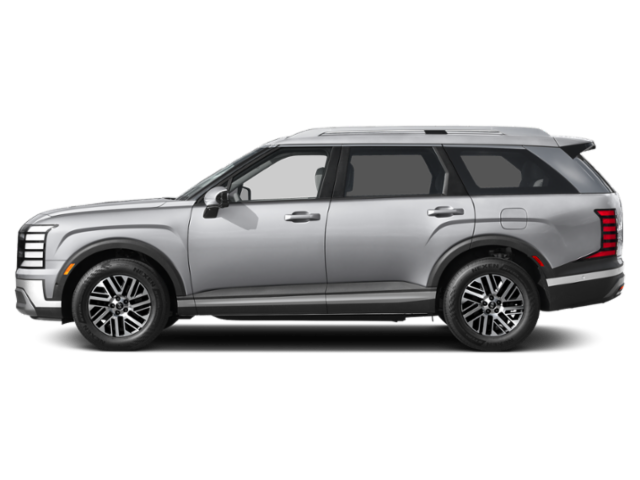New 2026 Typhoon Silver Metallic Hyundai SEL Premium FWD image 3