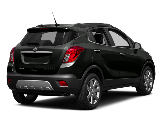 Used 2016 Black Buick Convenience image 4