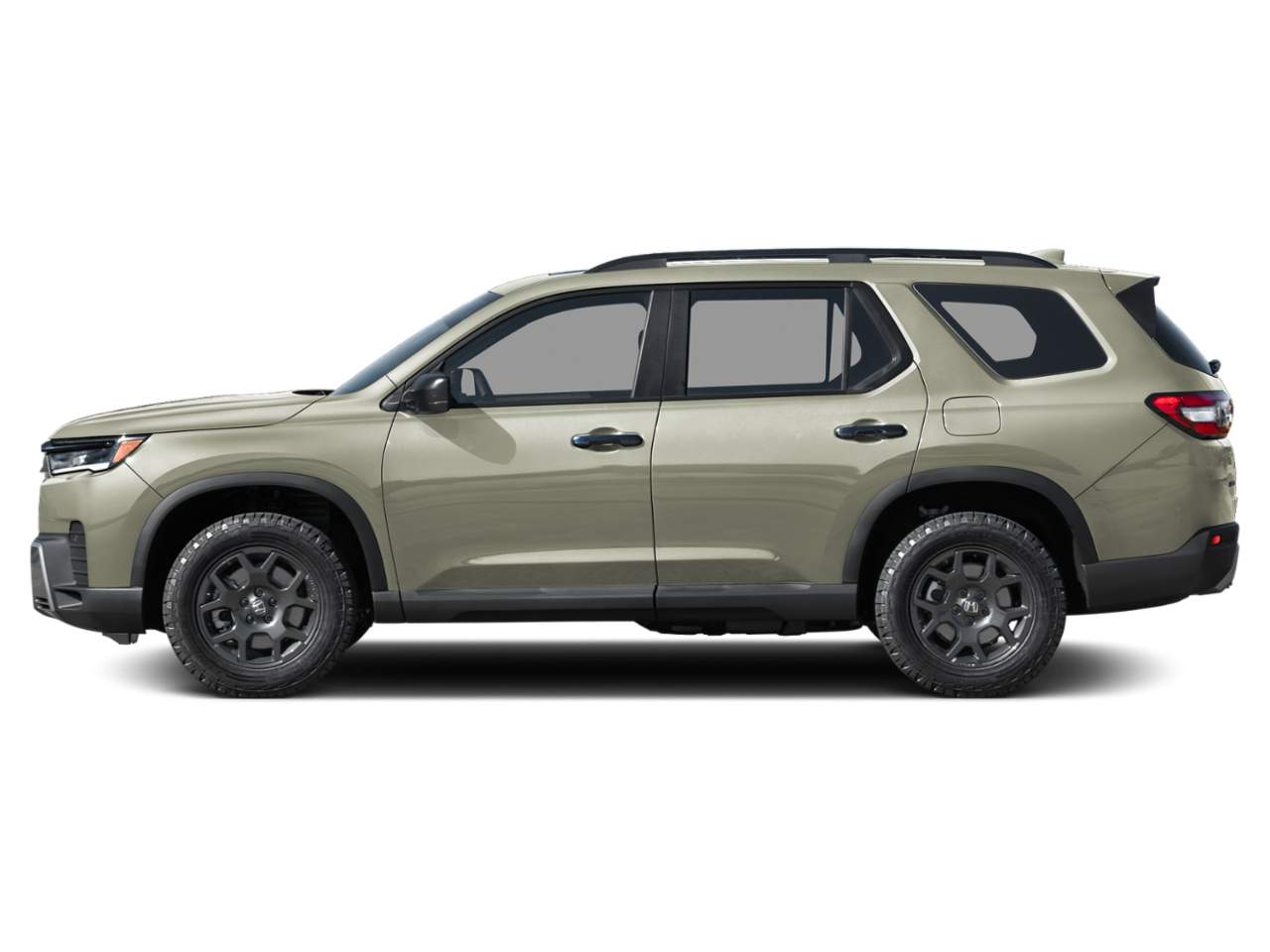 New 2026 Ash Green Metallic Honda TrailSport image 6