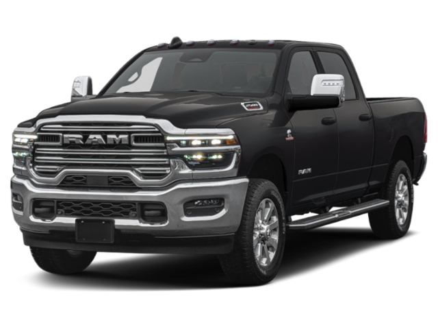 New 2026 Black Ram Laramie image 13