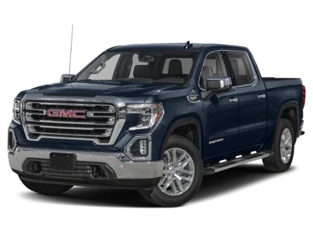 2022 GMC Sierra 4WD Crew Cab Short Box SLT's photo