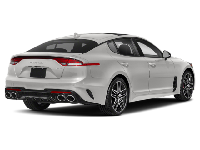 Used 2023 Snow White Pearl Kia GT2 image 2