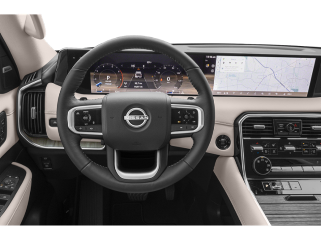 New 2027 Alpine Metallic Nissan Platinum image 4