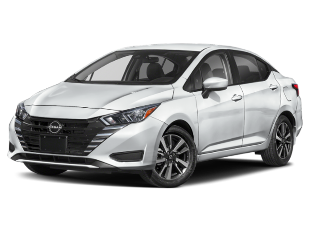 Used 2024 Aspen White Tricoat Nissan SV image 1