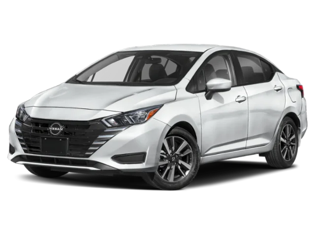 2024 Nissan Versa Sedan SV
