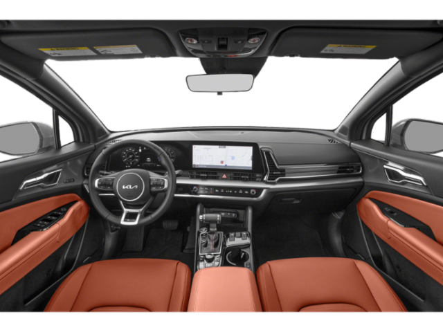 Used 2023 White Kia SX image 5