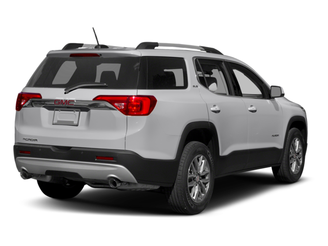 Used 2017 Silver GMC SLT-1 image 9