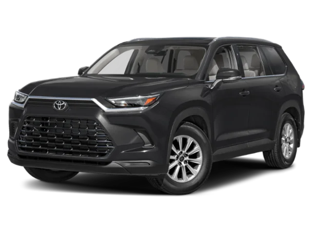 New 2026 Midnight Black Metallic Toyota XLE image 1