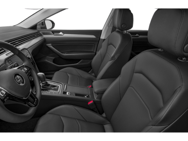 Used 2019 Deep Black Pearl Effect Volkswagen 2.0T SE image 6