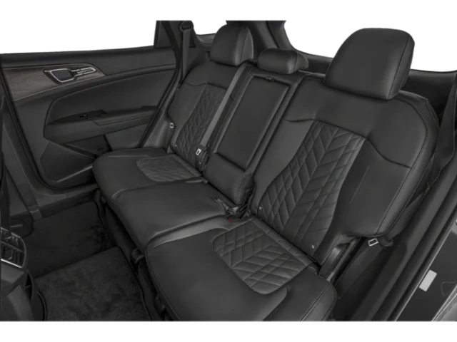 Used 2024 Sapphire Blue Kia X-Pro Prestige image 13