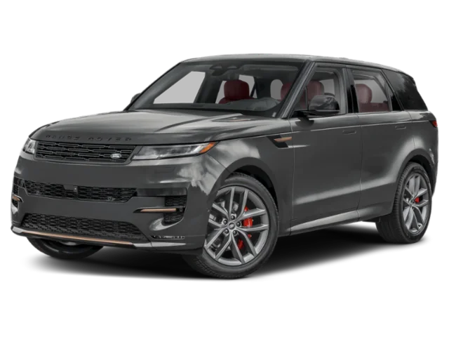 New 2027 Carpathian Grey Land Rover SV image 1
