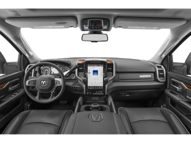 Used 2024 Black Ram Laramie image 5
