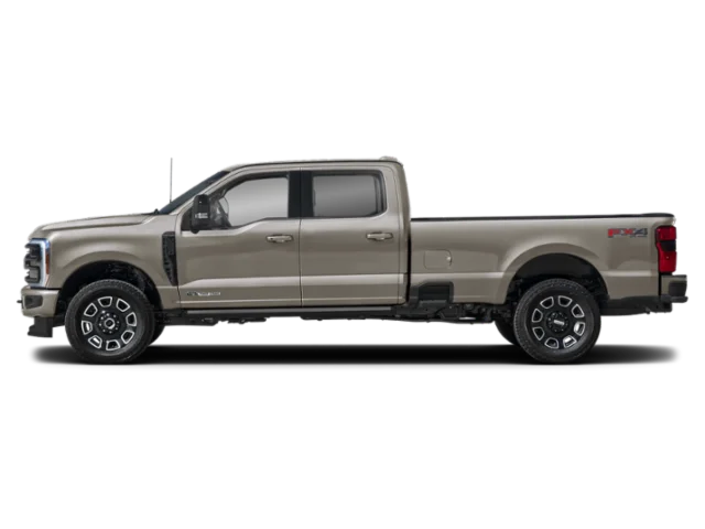 New 2026 Marsh Gray Ford Platinum image 3