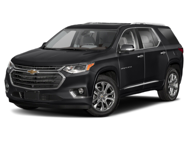 Used 2021 MOSAIC BLACK METALLIC Chevrolet Premier image 1
