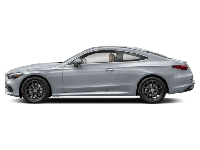 New 2026 Cirrus Silver Metallic Mercedes-Benz CLE 300 image 3