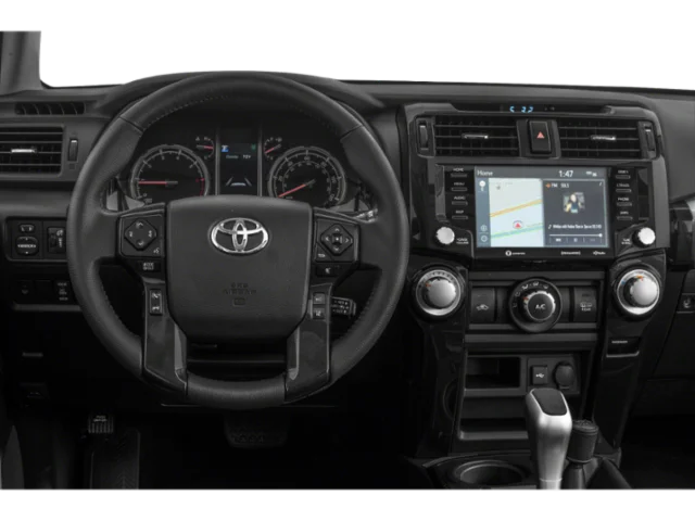 Used 2020 White Toyota TRD Off-Road image 10