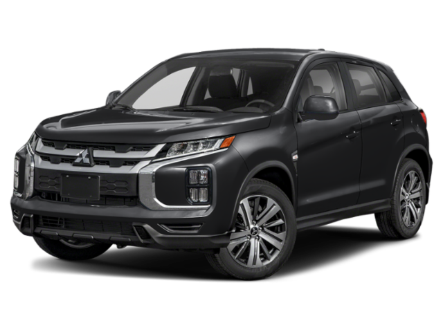 Used 2022 Black Mitsubishi 2.0 ES image 1