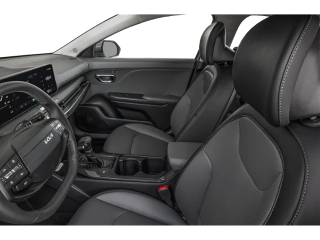 New 2027 Aurora Black Pearl Kia EX image 6