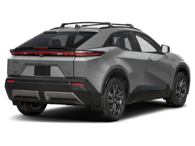 New 2026 Overcast Toyota SE image 2