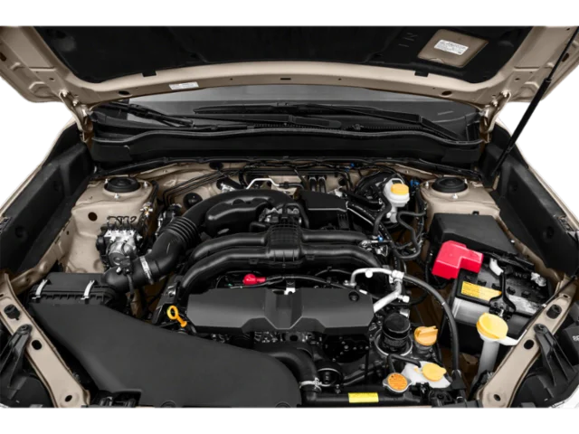 Used 2015 Dark Gray Metallic Subaru 2.5i Touring image 10
