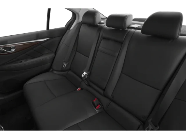 Used 2015 Black Obsidian INFINITI Premium image 12